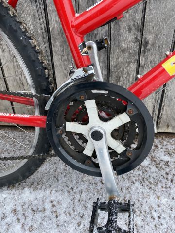 794779-5 Bicycles - Pinewood, Ganna