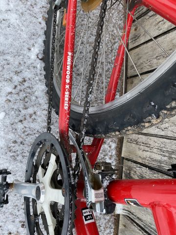 794779-6 Bicycles - Pinewood, Ganna
