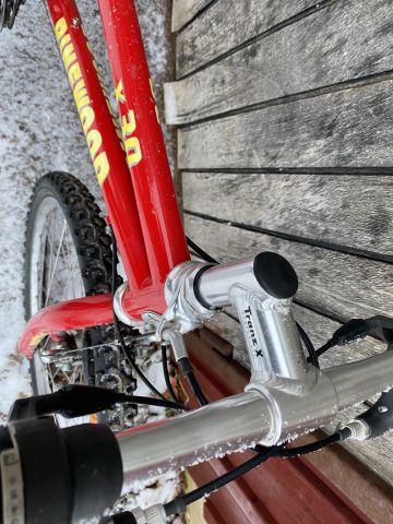 794779-7 Bicycles - Pinewood, Ganna