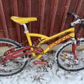 794779-8 Bicycles - Pinewood, Ganna