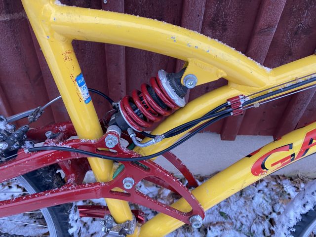 794779-9 Bicycles - Pinewood, Ganna
