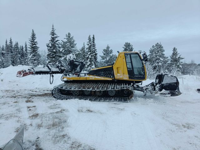 825955-6 Piste machine Prinoth Everest EPS -2003