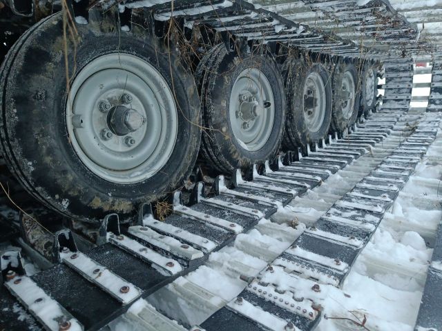 825955-18 Piste machine Prinoth Everest EPS -2003