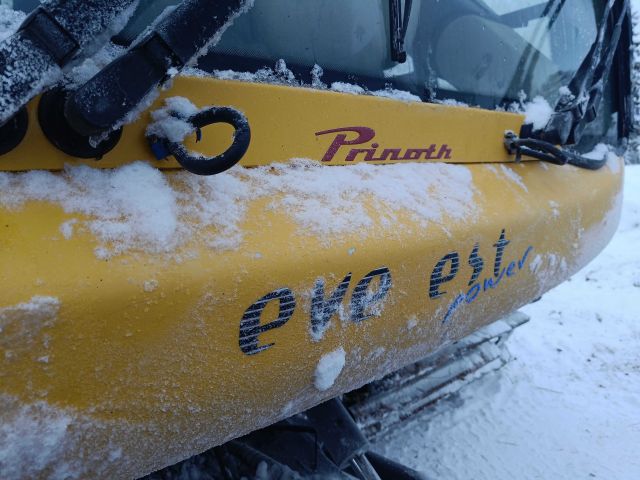 825955-28 Piste machine Prinoth Everest EPS -2003