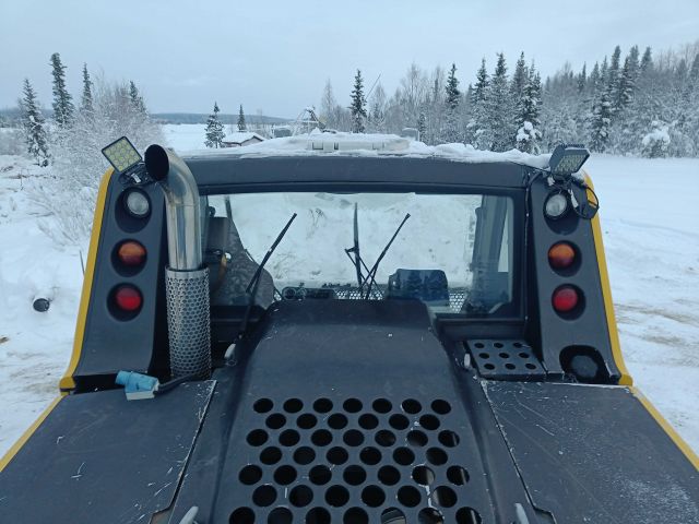 825955-36 Piste machine Prinoth Everest EPS -2003