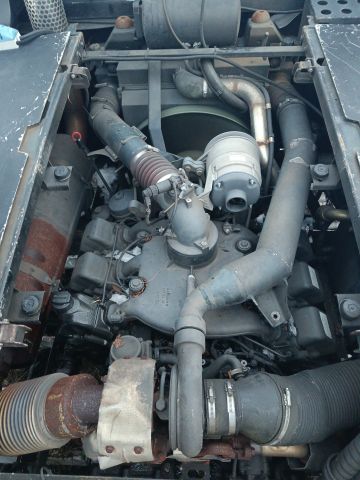 825955-37 Piste machine Prinoth Everest EPS -2003