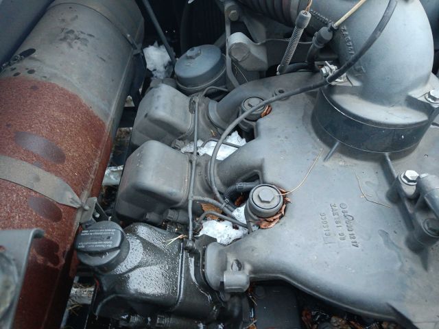 825955-40 Piste machine Prinoth Everest EPS -2003