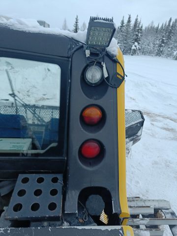 825955-43 Piste machine Prinoth Everest EPS -2003