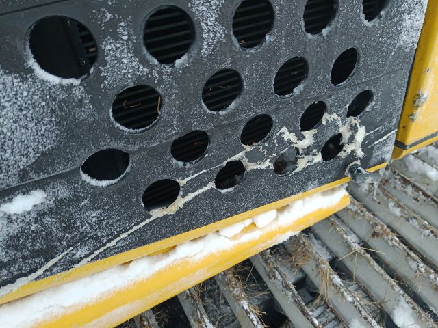 825955-45 Piste machine Prinoth Everest EPS -2003