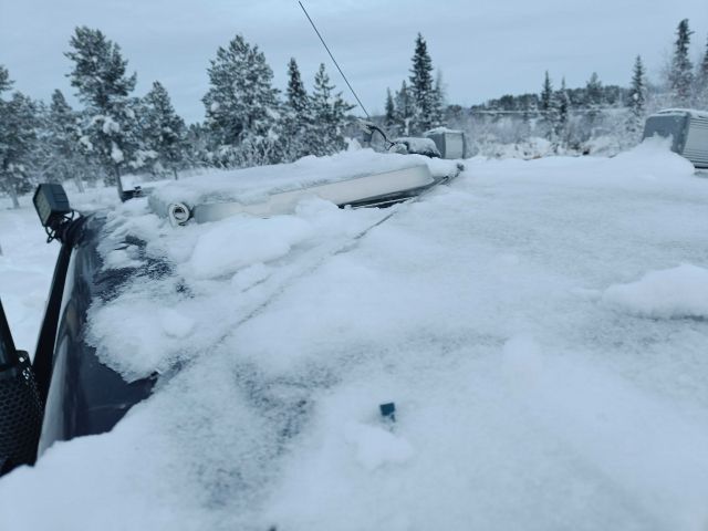 825955-48 Piste machine Prinoth Everest EPS -2003