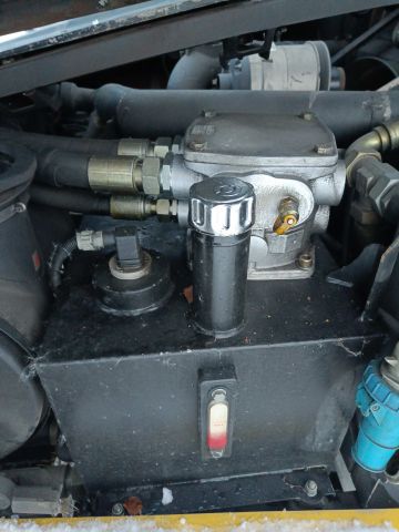 825955-49 Piste machine Prinoth Everest EPS -2003