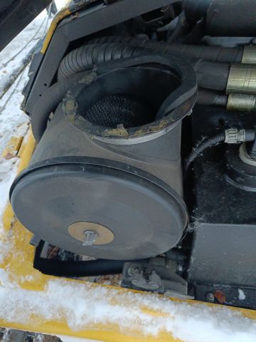 825955-52 Piste machine Prinoth Everest EPS -2003