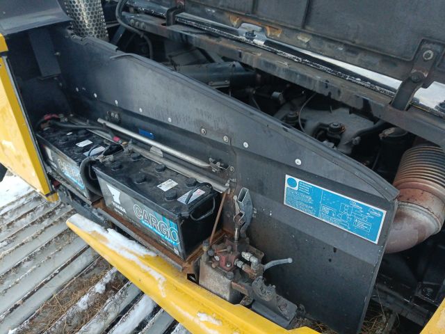 825955-53 Piste machine Prinoth Everest EPS -2003