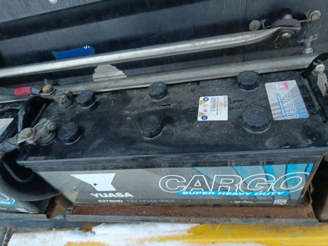 825955-55 Piste machine Prinoth Everest EPS -2003