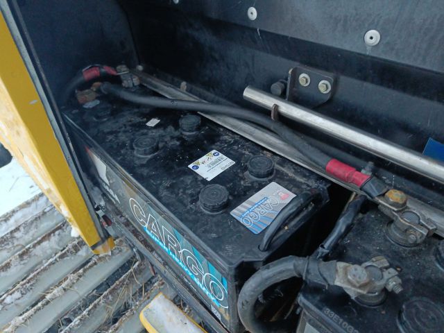 825955-56 Piste machine Prinoth Everest EPS -2003