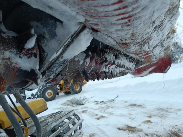 825955-61 Piste machine Prinoth Everest EPS -2003