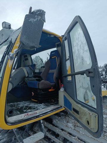 825955-66 Piste machine Prinoth Everest EPS -2003