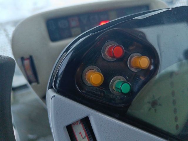 825955-73 Piste machine Prinoth Everest EPS -2003