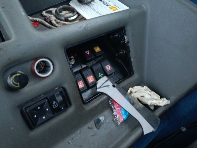 825955-76 Piste machine Prinoth Everest EPS -2003