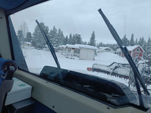 825955-77 Piste machine Prinoth Everest EPS -2003