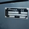825955-83 Piste machine Prinoth Everest EPS -2003