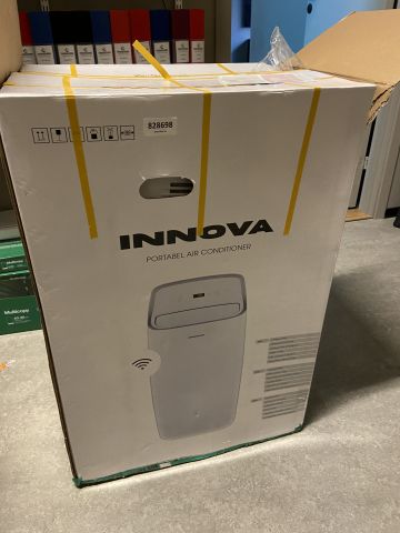 828698-1 Portable AC Innova IGPCX-35