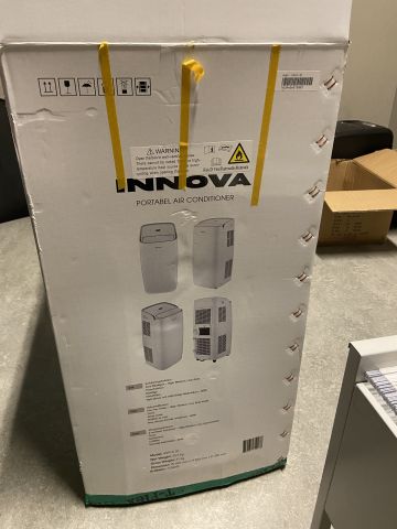 828698-2 Portable AC Innova IGPCX-35