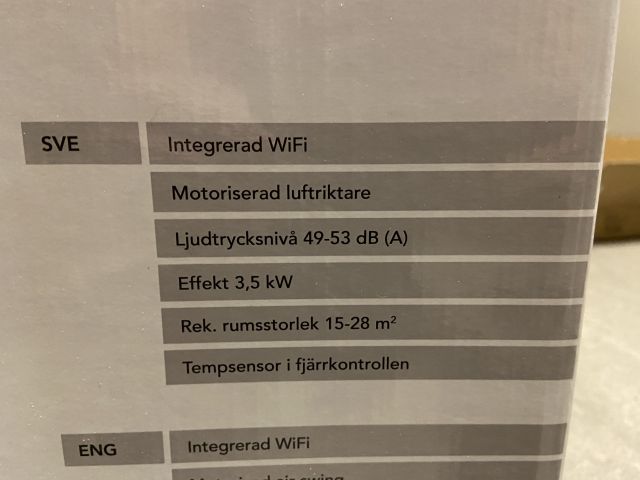 828698-4 Portable AC Innova IGPCX-35