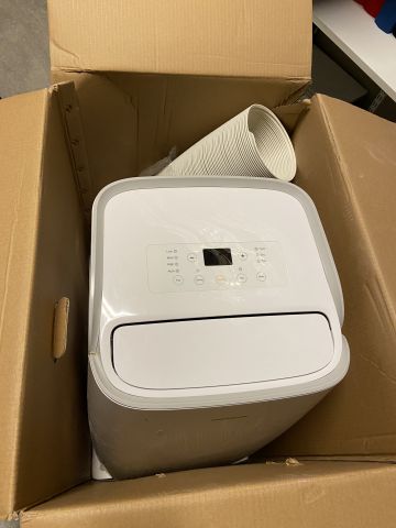 828698-5 Portable AC Innova IGPCX-35