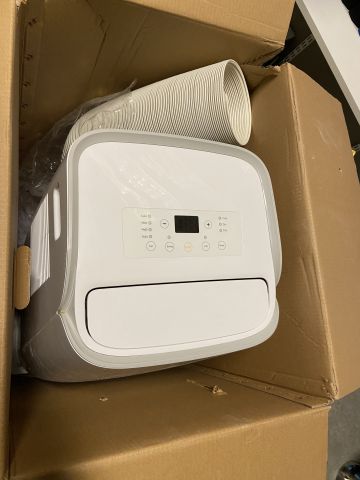 828698-6 Portable AC Innova IGPCX-35