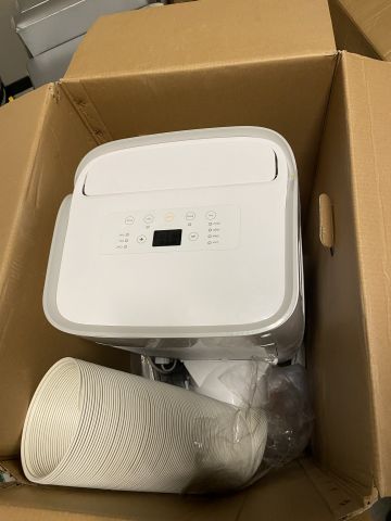 828698-7 Portable AC Innova IGPCX-35