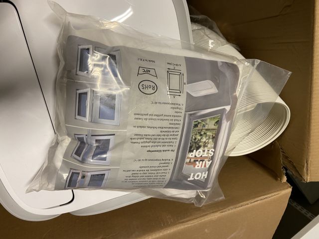 828698-8 Portable AC Innova IGPCX-35