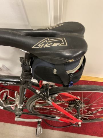 836502-6 Road bike "Merida