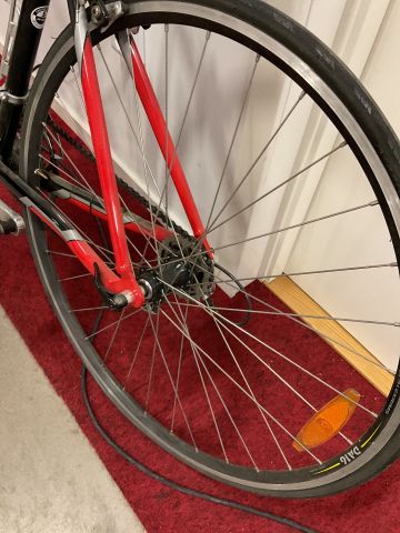 836502-9 Road bike "Merida