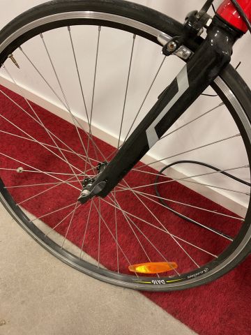 836502-10 Road bike "Merida