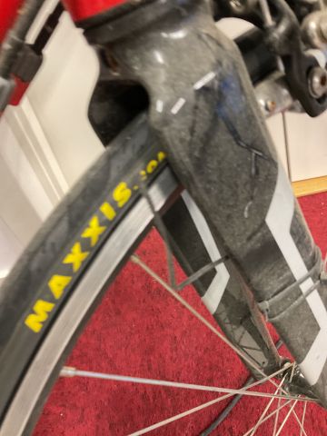 836502-14 Road bike "Merida