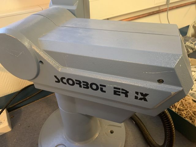844988-2 Robotarm Scorbot ER IX