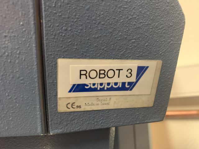 844988-3 Robotarm Scorbot ER IX