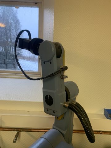 844988-4 Robotarm Scorbot ER IX