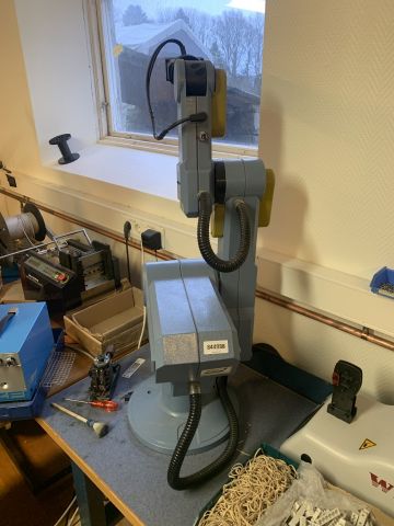 844988-6 Robotarm Scorbot ER IX