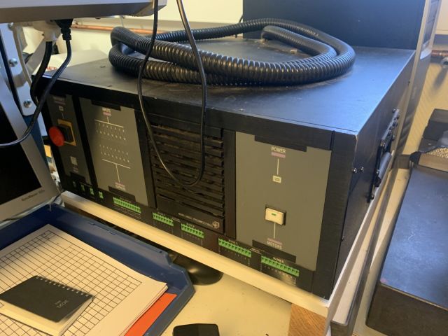 844988-7 Robotarm Scorbot ER IX