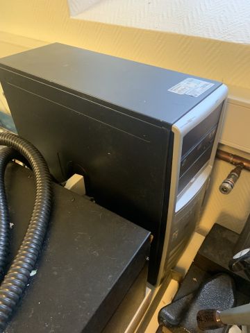 844988-9 Robotarm Scorbot ER IX