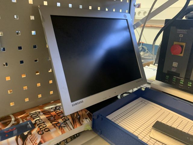 844988-10 Robotarm Scorbot ER IX