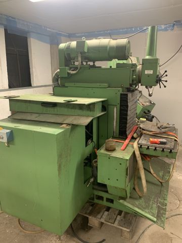 845003-2 CNC Milling Maho MH 500C