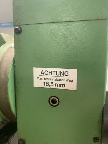 845003-3 CNC Milling Maho MH 500C