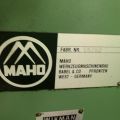 845003-5 CNC Milling Maho MH 500C