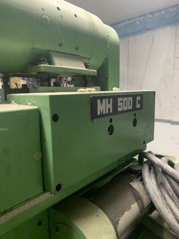845003-6 CNC Milling Maho MH 500C