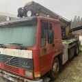 845013-3 Truck Volvo FL7 4x2 (Skylift, 227 hp, 505947 km) -1988 Rep obj