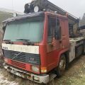 845013-1 Truck Volvo FL7 4x2 (Skylift, 227 hp, 505947 km) -1988 Rep obj