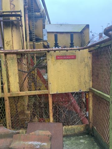 845013-7 Truck Volvo FL7 4x2 (Skylift, 227 hp, 505947 km) -1988 Rep obj